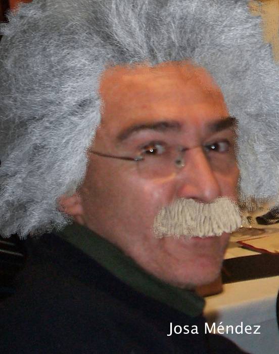 Soy Einstein